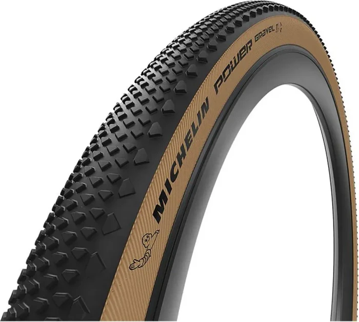 Michelin Power Gravel 650x50B Reifen classic