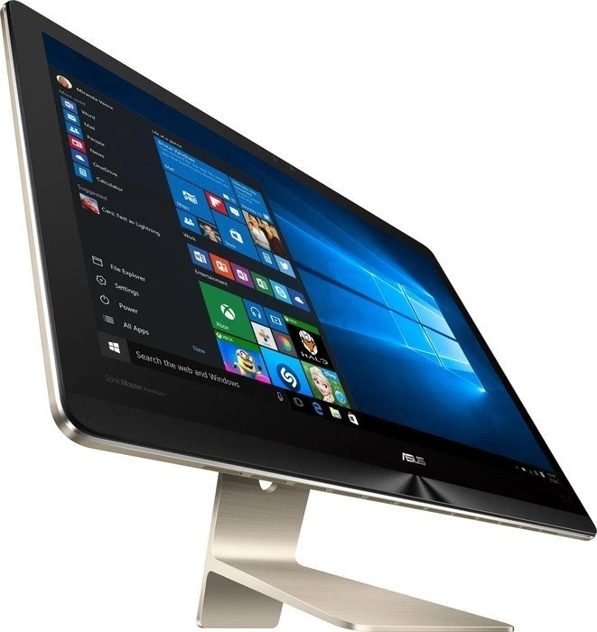 ASUS Zen AiO Pro Z240ICGT-GJ156X, Core i5-6400, 16GB RAM, 512GB SSD, 1TB HDD, GeForce 940M