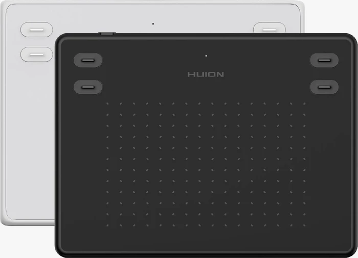 Huion Inspiroy RTE-100, Cosmo Black