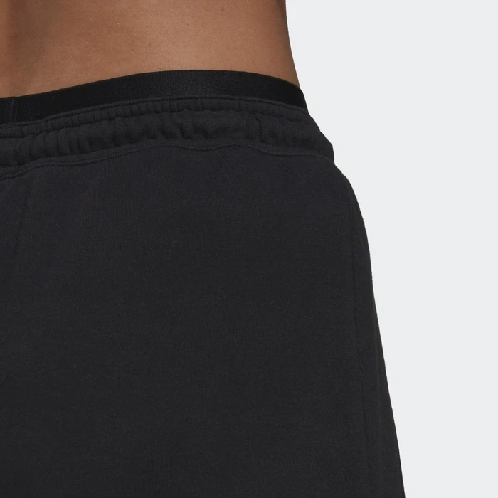 adidas Sportswear Trainingshose lang schwarz (Damen)