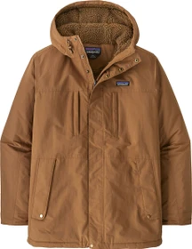 Patagonia Isthmus Funktionsmantel deer brown (Herren)