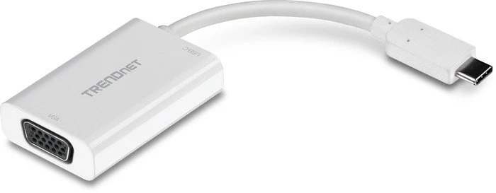 TRENDnet USB-C-VGA-Adapter
