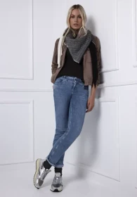 Street One Jane Jeans medium blue washed (Damen)