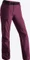 Maier Sports Lulaka Hose lang cherry wine (Damen) Vorschaubild