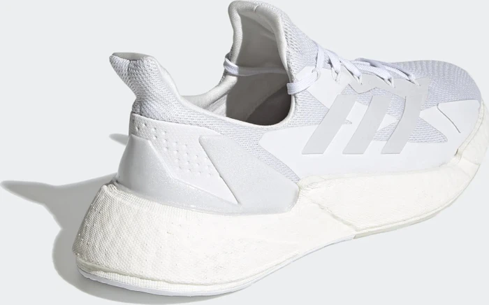 adidas X9000L4 crystal white/cloud white (Herren)