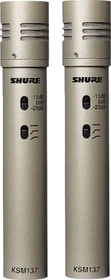 Shure KSM137 Stereo