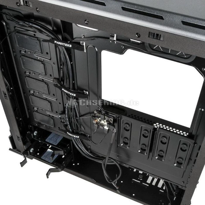 Phanteks Enthoo Evolv ATX anthrazit, Acrylfenster