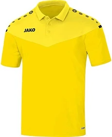 Jako Polo Champ 2.0 Poloshirt kurzarm citro light (Herren)