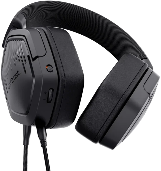 Trust Gaming GXT 492 Carus schwarz