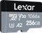 Lexar Professional 1066x Silver Series R160/W70 256GB Kit, UHS-I U3, A2, Class 10 Vorschaubild