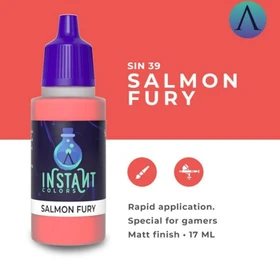 Scale75 ScaleColor Instant Colors salmon fury, 17ml
