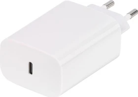 Vivanco Super Fast Charger Power Delivery 3.0 USB USB-C 30W weiß