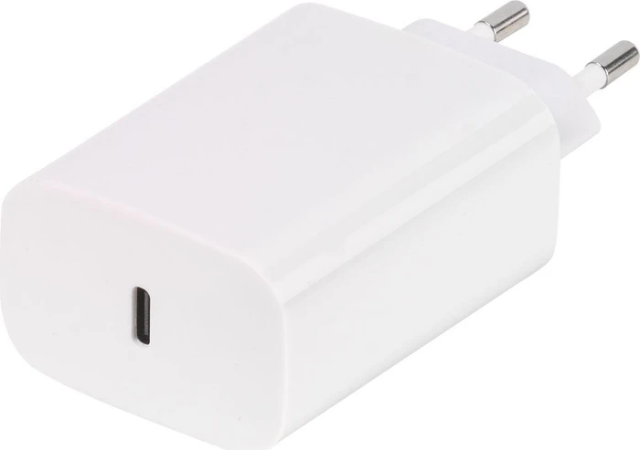 Vivanco Super Fast Charger Power Delivery 3.0 USB USB-C 30W weiß