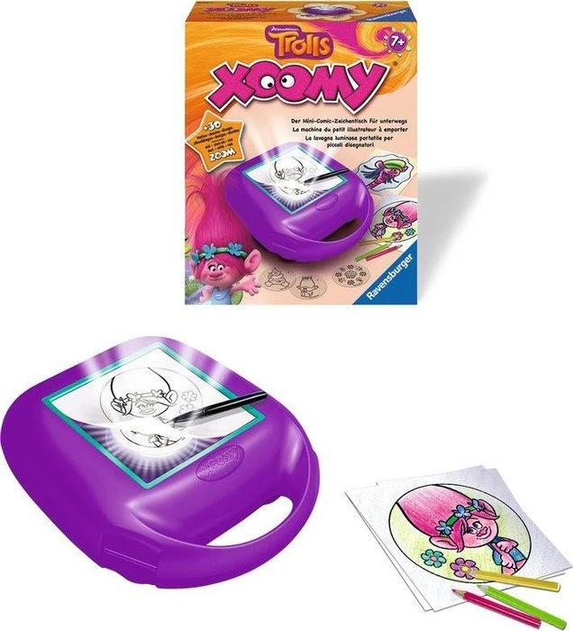 Ravensburger Xoomy Trolls