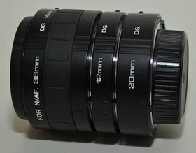 Kenko DG Zwischenringsatz für Nikon