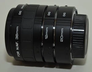 Kenko DG Zwischenringsatz für Nikon