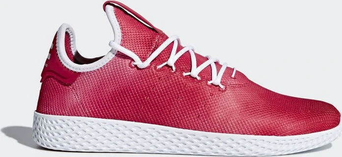adidas Pharrell Williams Tennis HU scarlet/white