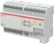 ABB SAH/S16.16.7.1 Schalt-/Jalousieaktor 16-fach, 230V, 16A, 8TE REG, Schaltaktor Vorschaubild