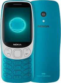 Nokia 3210 (2024) Y2K Scuba Blue