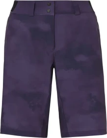 Vaude Loamer Mountainbike Shorts Fahrradhose kurz eggplant (Damen)