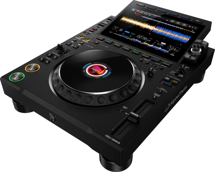 AlphaTheta CDJ-3000X