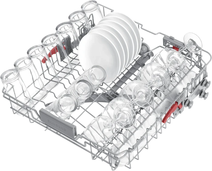 Samsung DW60CG550FSR Großraum-Geschirrspüler
