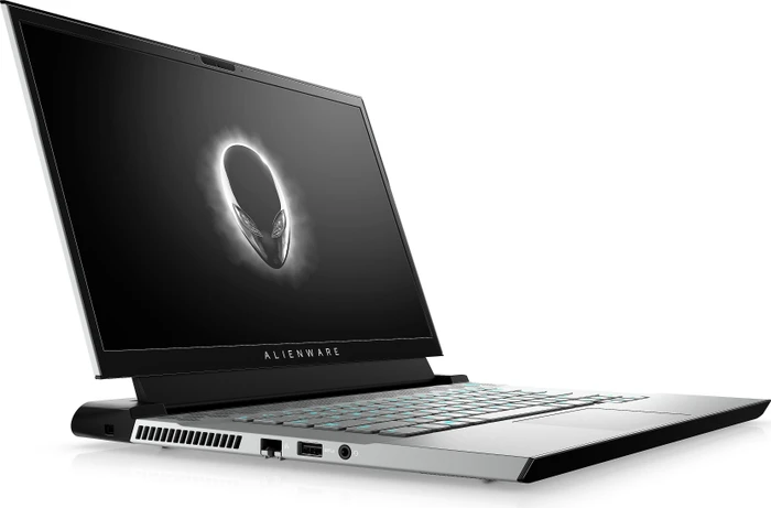 Dell Alienware m15 R2, Lunar Light, Core i7-9750H, 16GB RAM, 1.02TB SSD, GeForce RTX 2070 Max-Q, DE