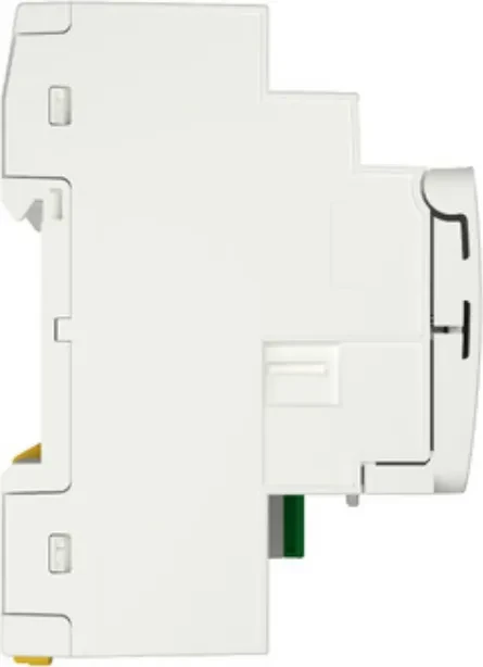 Schneider Electric SpaceLogic KNX Secure Master Schalter/Jalousie 8-fach, 16A, 4TE REG, Schaltaktor