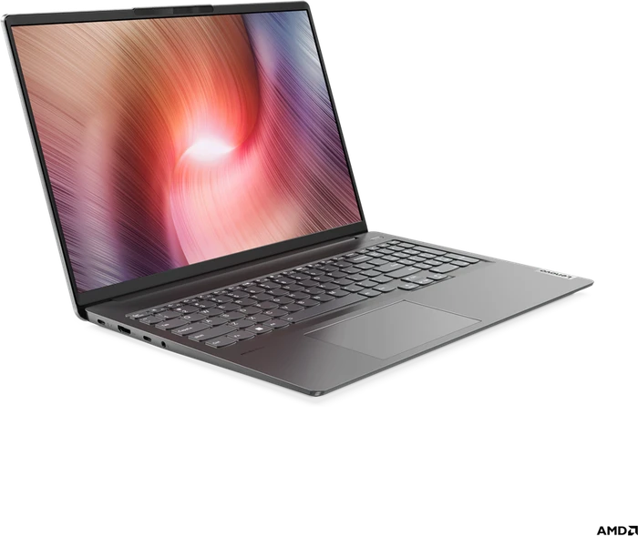 Lenovo IdeaPad 5 Pro 16ARH7, Storm Grey, Ryzen 5 6600HS, 16GB RAM, 1TB SSD, DE