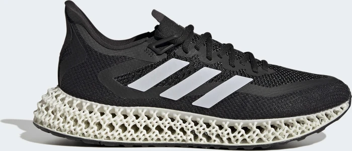 adidas 4DFWD 2 core black/cloud white/carbon (Herren)