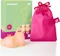 Satisfyer Feel Confident Set 15ml & 20ml Menstruationstasse Vorschaubild