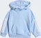 adidas Essentials Trainingsanzug glow blue/white (Junior) Vorschaubild