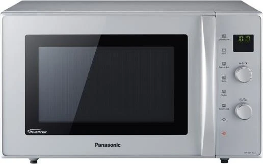 Panasonic NN-CD575M Mikrowelle mit Grill/Heißluft