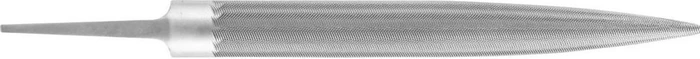 Pferd 835 150 H00 Halbrundfeile, 150mm