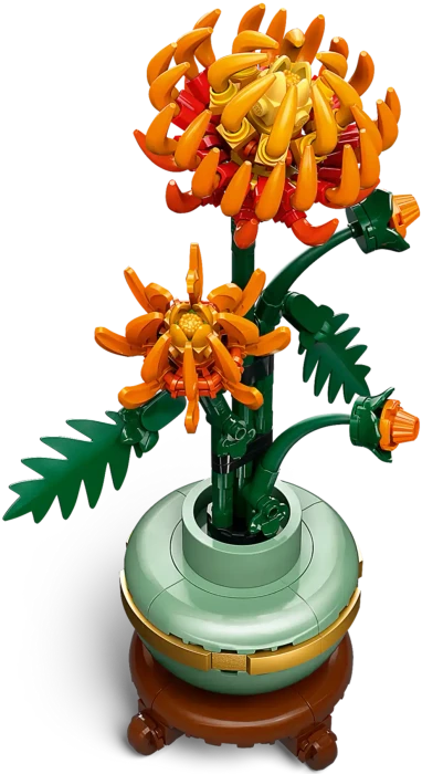 LEGO Botanicals - Chrysantheme
