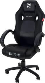 Miweba Elite MG-100 Gamingstuhl, schwarz