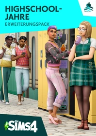 Die Sims 4 - Highschool-Jahre (Add-on) (PC)