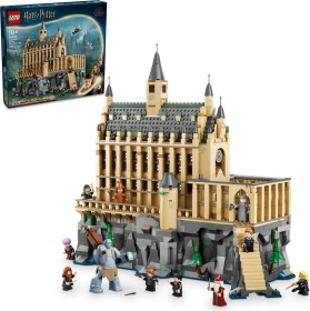 LEGO Harry Potter - Schloss Hogwarts: Die Große Halle
