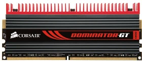 Corsair XMS3 Dominator GT UDIMM 8GB Kit, DDR3-1866, CL9-10-9-27
