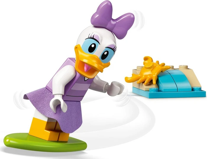 LEGO Disney Mickey and Friends - Minnies Eisdiele