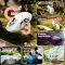 Attack Shark G3 Tri-mode Wireless Gaming Mouse, White, inkl. Grip Tape, USB/Bluetooth Vorschaubild