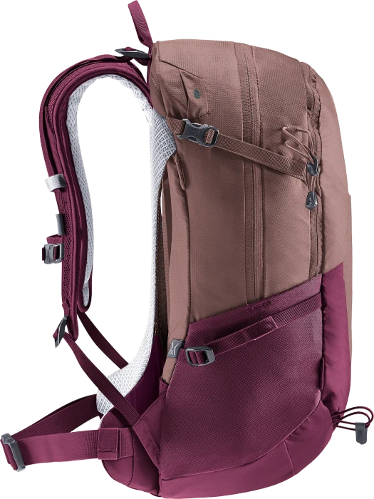 Deuter Futura 21 SL ashrose/cassis