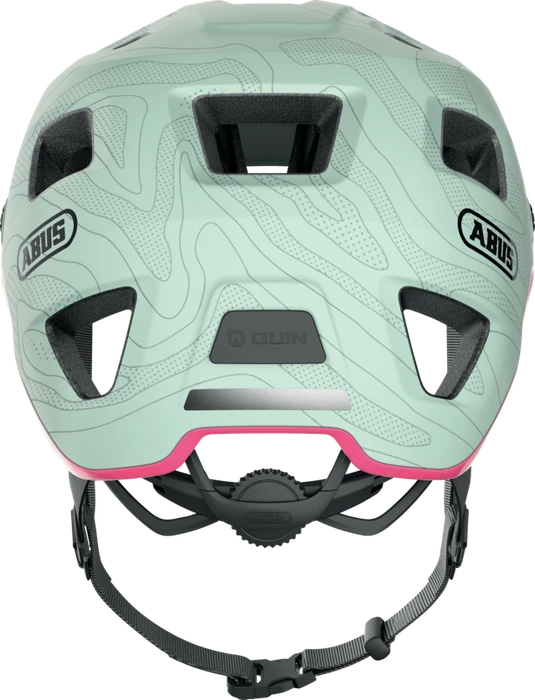 ABUS MoDrop Helm iced mint
