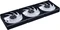 Lian Li Uni Fan CL FLEX, schwarz, 120mm, 3er-Pack Vorschaubild