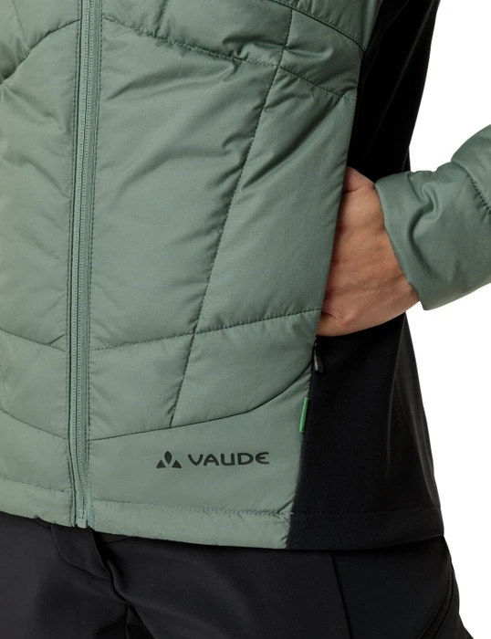 Vaude Minaki IV Fahrradjacke agave (Damen)