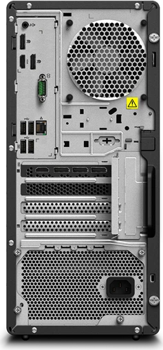 Lenovo ThinkStation P358 Tower, Ryzen 7 PRO 5845, 32GB RAM, 1TB SSD, GeForce RTX 3080, DE