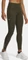 Under Armour Launch Laufhose lang expedition green/reflective (Damen) Vorschaubild