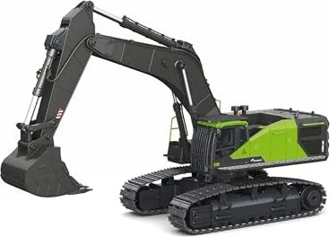 Amewi ACV730 V3 Raupenbagger grau/grün
