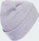 adidas New Logo Cuff Beanie light grey heather/white Vorschaubild