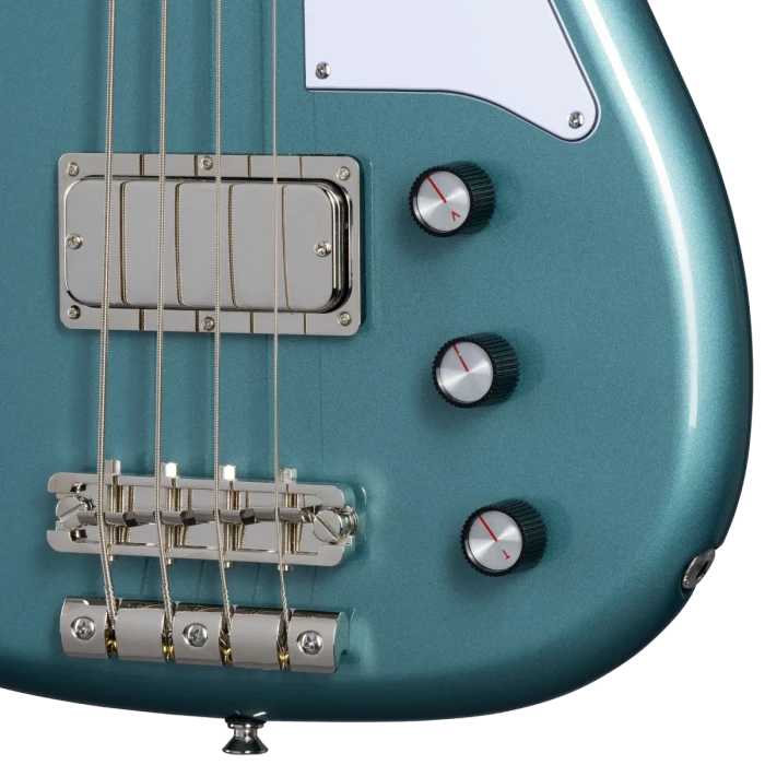 Epiphone Newport Faded Pelham Blue